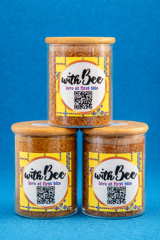 withBee Spice Trio