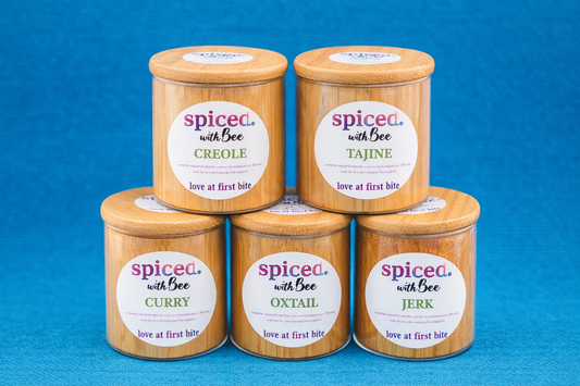 withBee's Complete Spiced. Collection